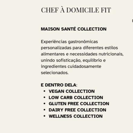 Maison Santé collection