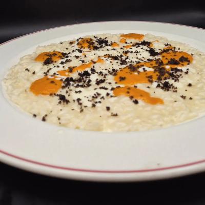Risotto d'été