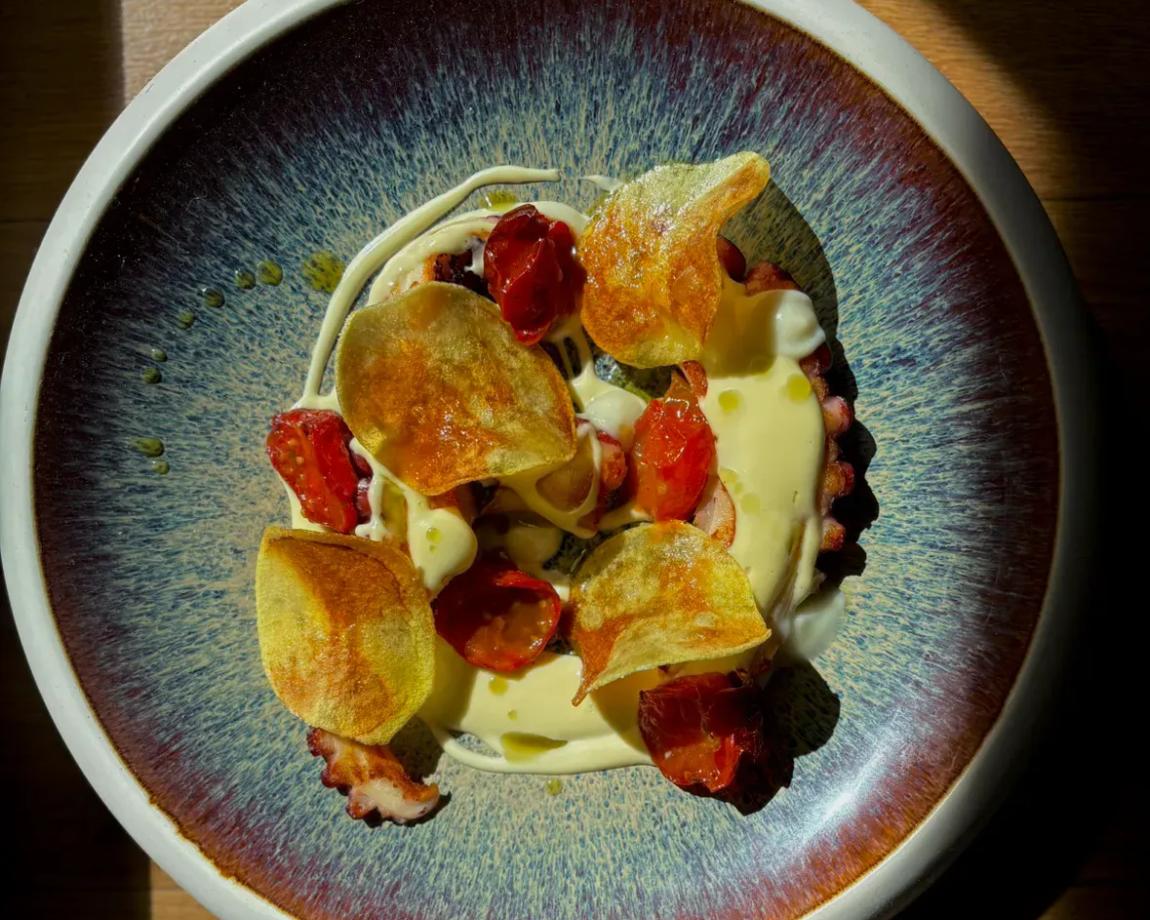 Vincenzo Tropeano — private chef