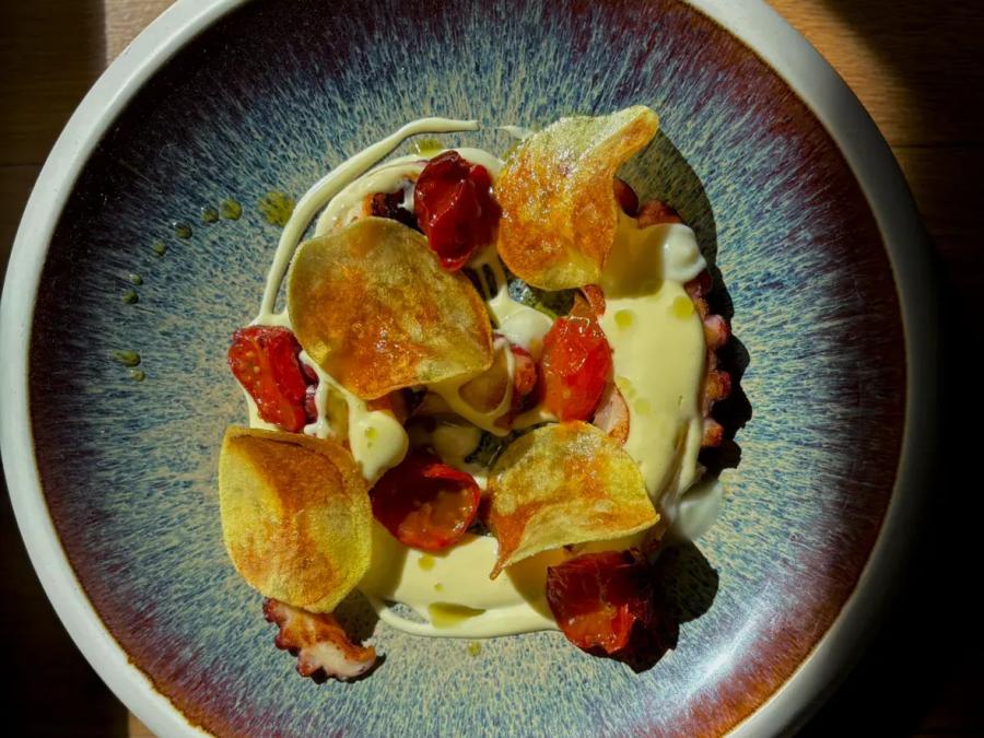 Vincenzo Tropeano — private chef