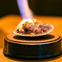 Ceviche de Saint-Jacques