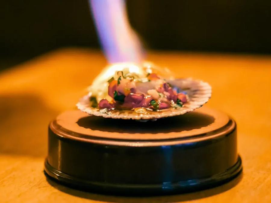 Baptiste — private chef