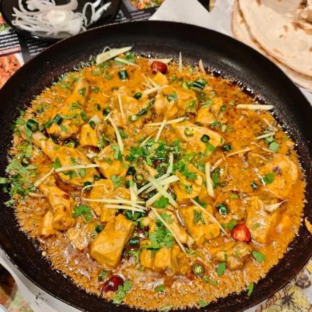 fresh karahi