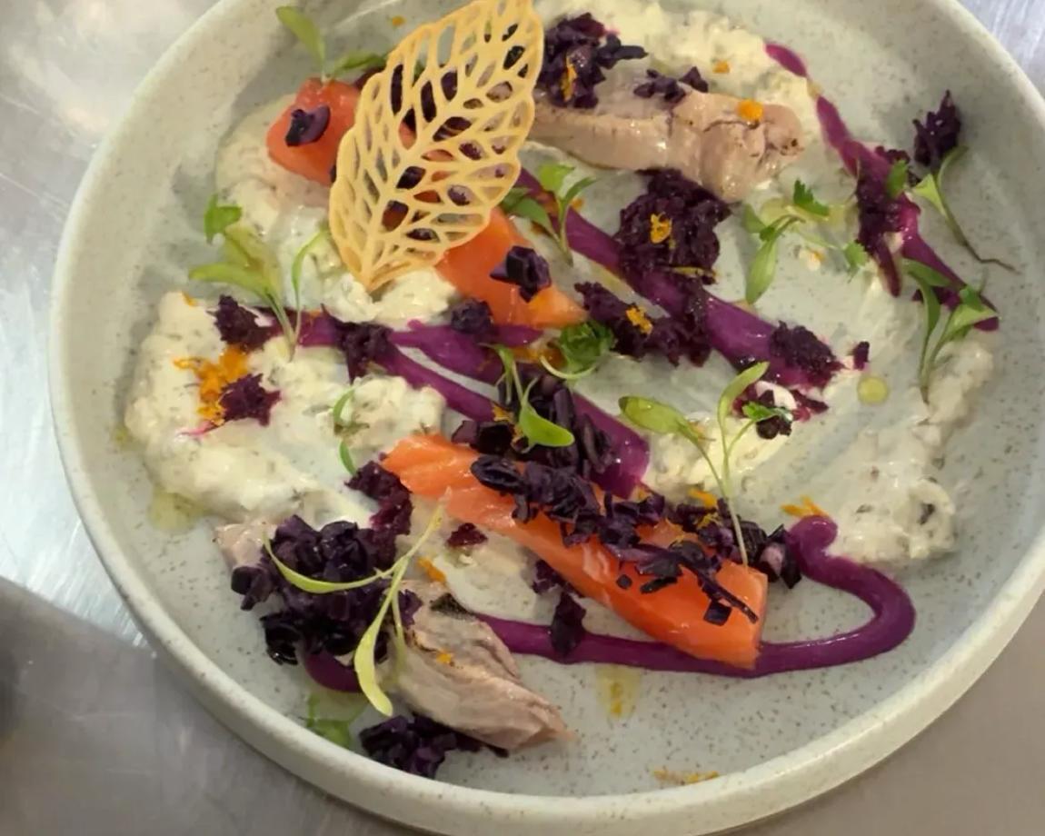 Gianni — private chef