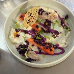 saumon gravlax
