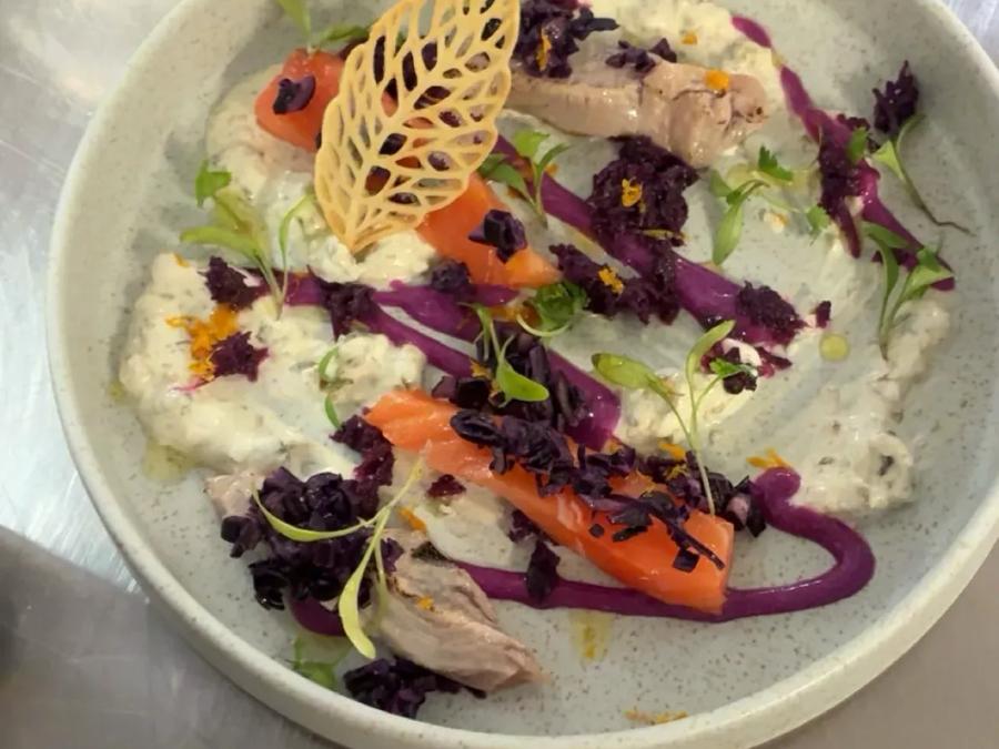 Gianni — private chef