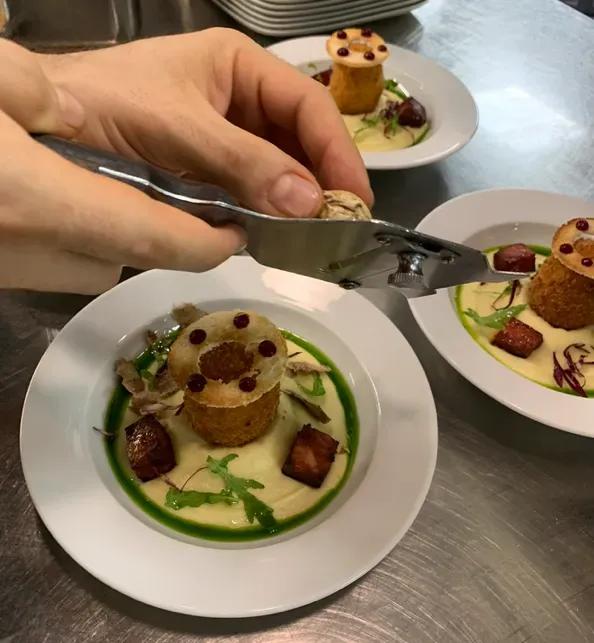 Vasileios T — private chef