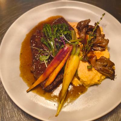 Premium Steak Night