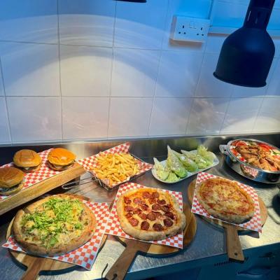Pizza Night Experience