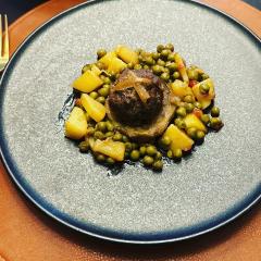 Moroccan tagine