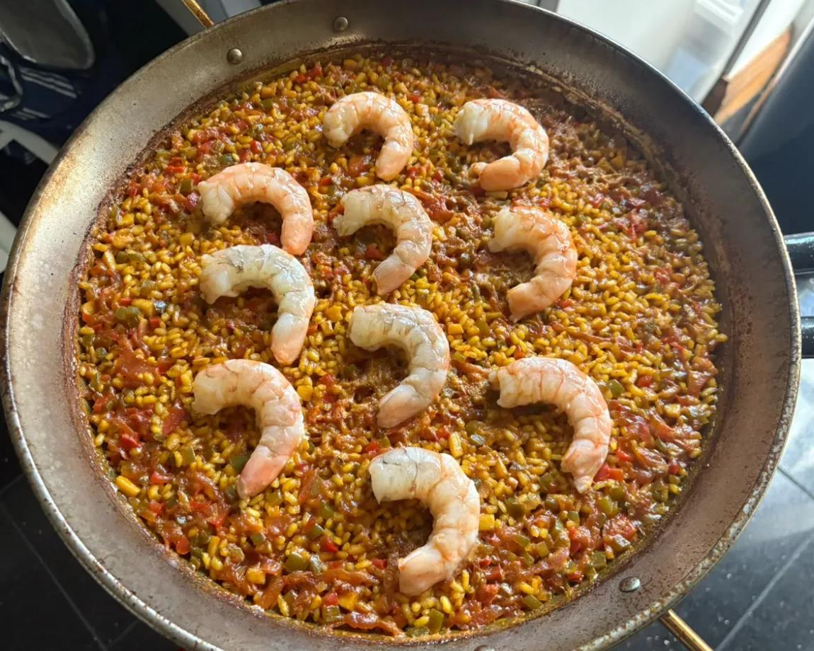 Alejandro Cora — private chef