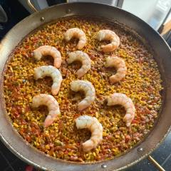 paella