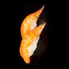 Premium Sushi & Crispy Hot Rolls Trio