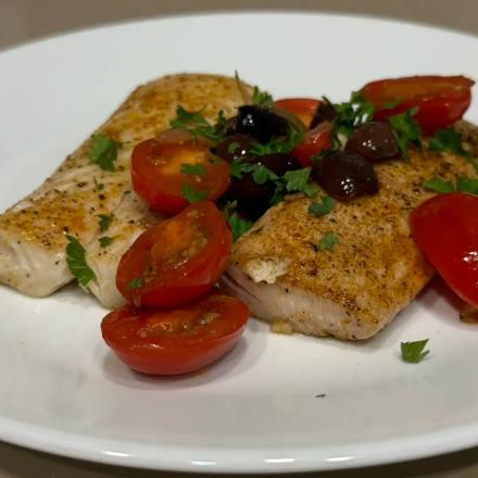 Mediterranean Mahi-mahi