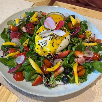 Burata Salad