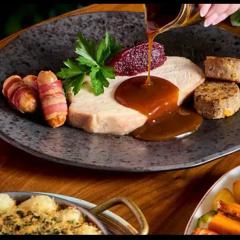 turkey roast