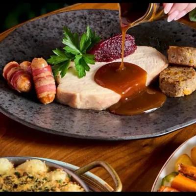 turkey roast
