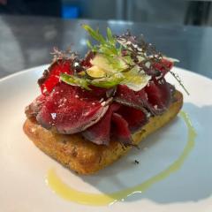 RoastBeef de Txuleta de vaca
