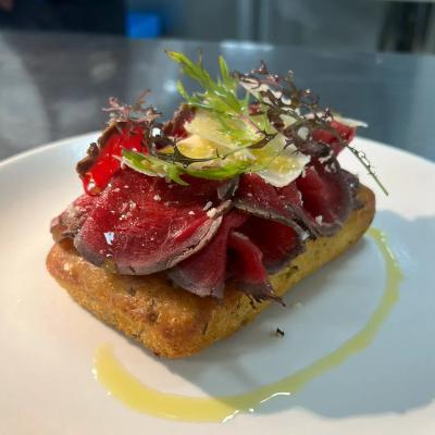 RoastBeef de Txuleta de vaca