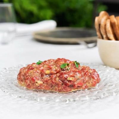 Steak Tartare de Txuleta de vaca