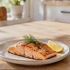 Salmon Grill
