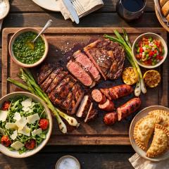 ojo de bife Rib Eye