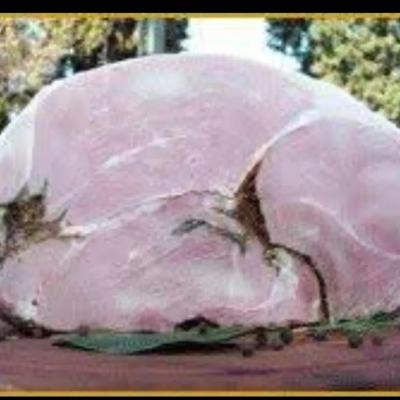 pernil de cerdo