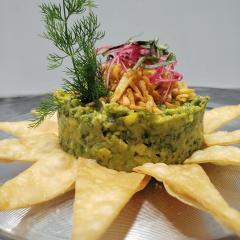 Guakamoli salad