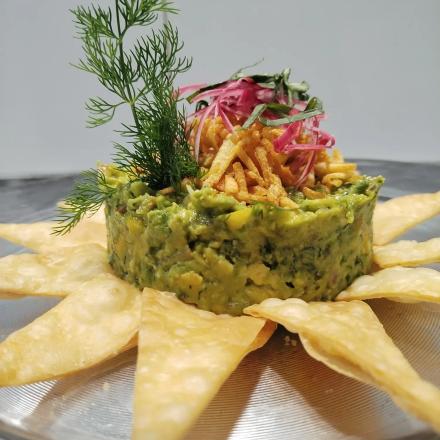 Guakamoli salad