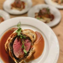 Beef Wellington