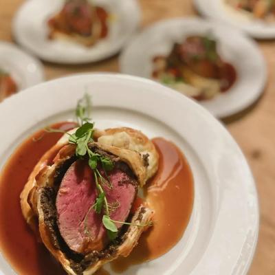Beef Wellington