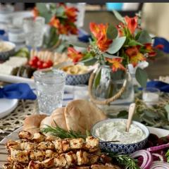 sharing dip