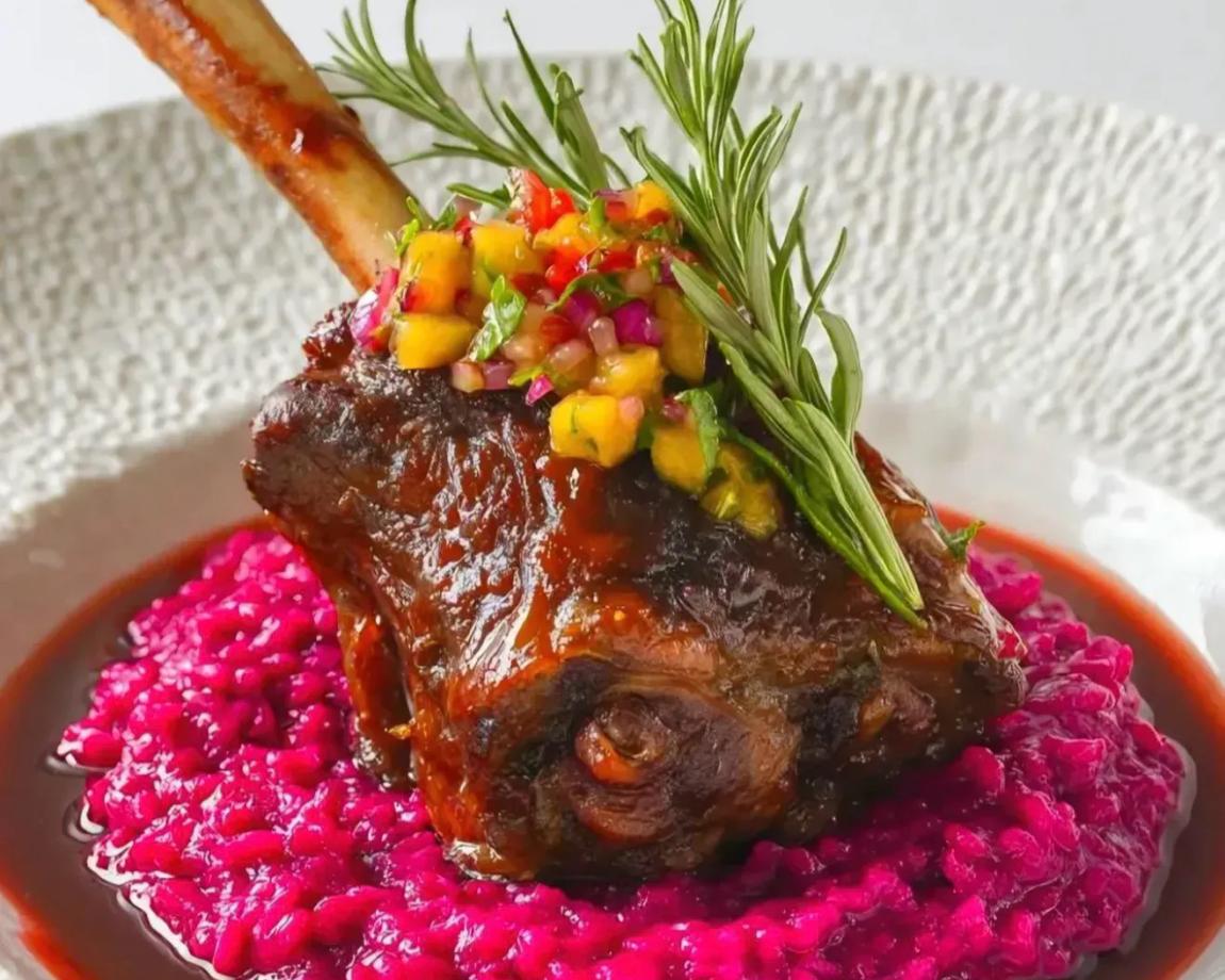 Russell L — private chef