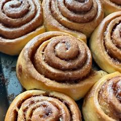 Roll de canela