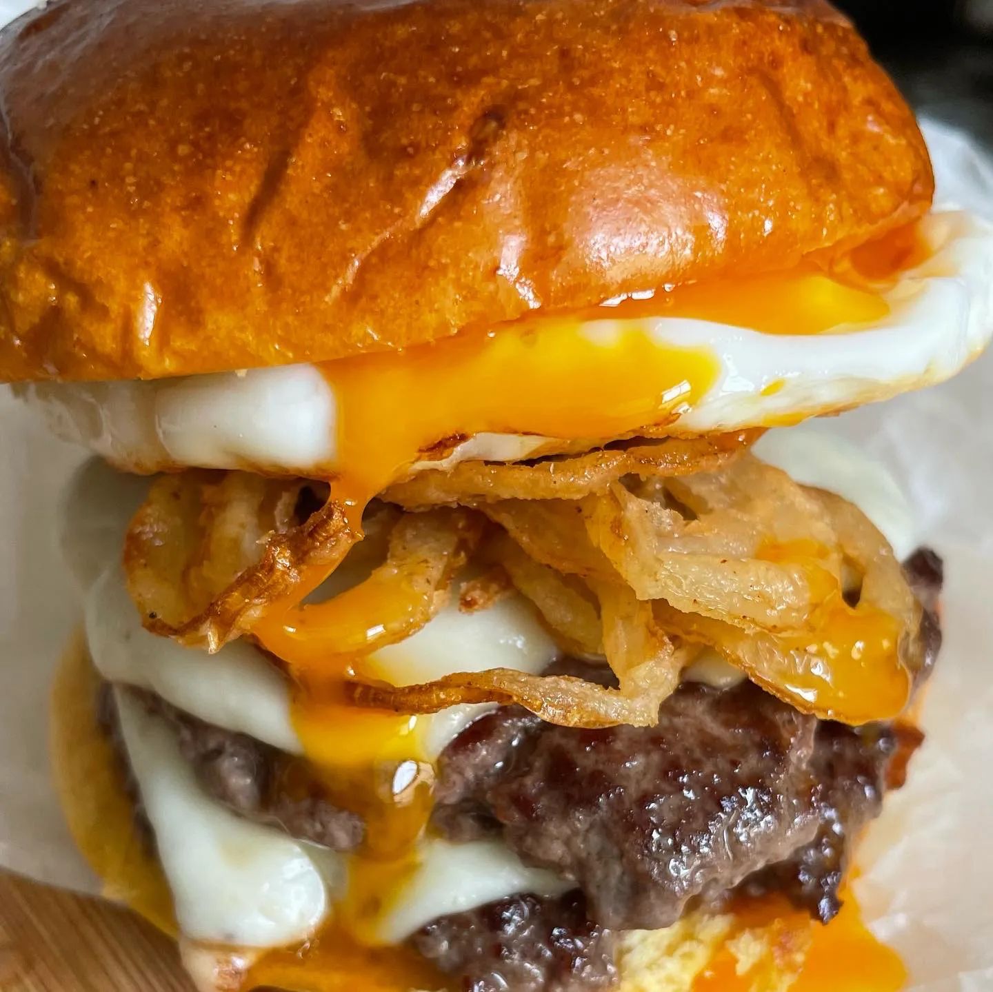 Doble Cheese
