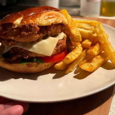ChickenCrispy