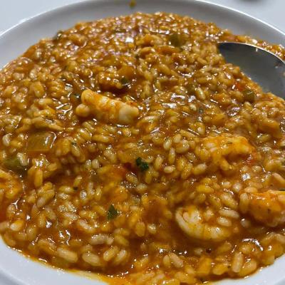 Arroz meloso