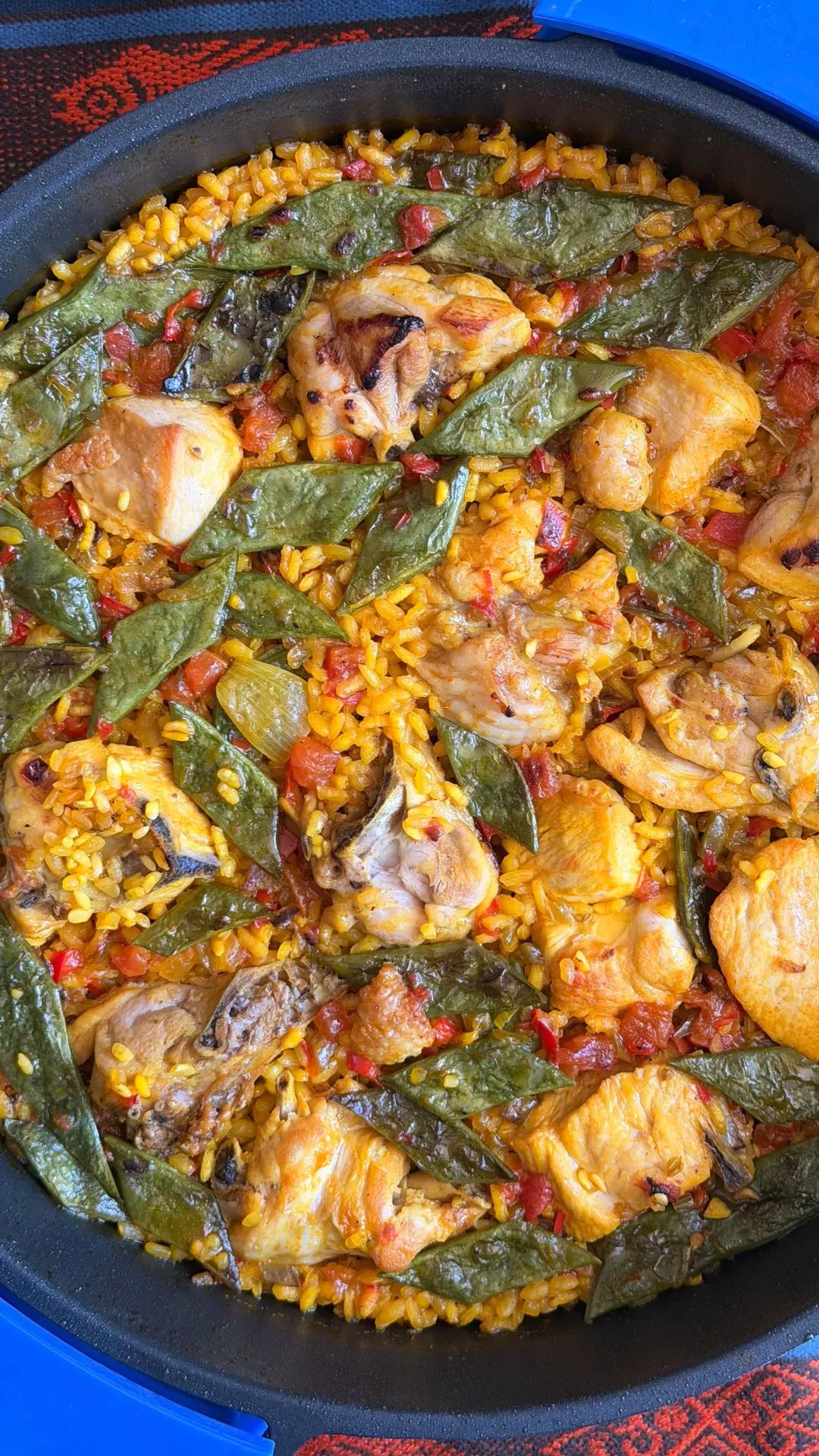 Arroz de campo