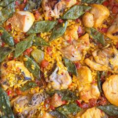 Arroz de campo