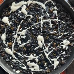 Arroz negro