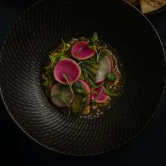 Smoke Ceviche
