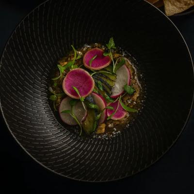 Smoke Ceviche
