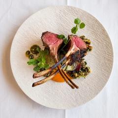 Lamb Rack