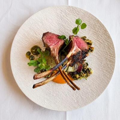 Lamb Rack