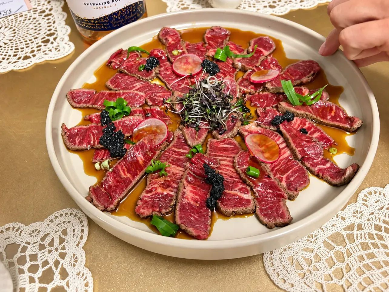 beef tataki