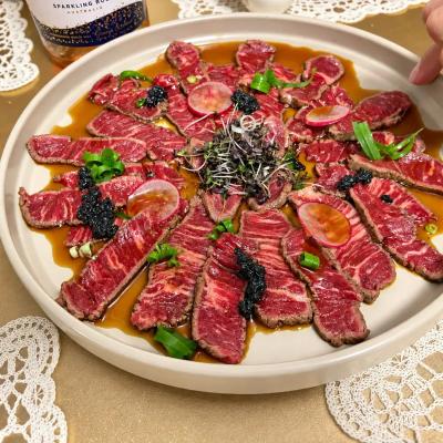 beef tataki