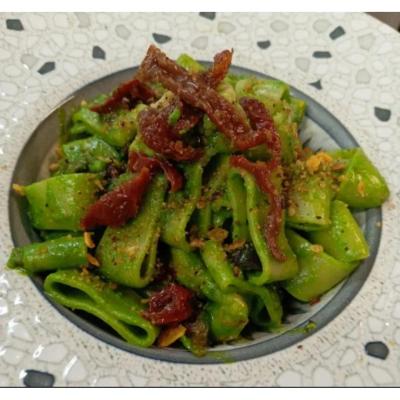 pasta calamarata