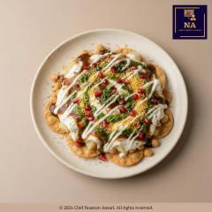 Dahi Papadi Chaat