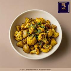 Smoked Aloo Gobi