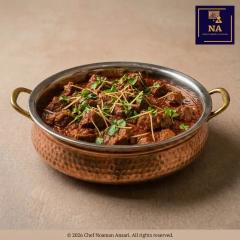 Slow Braised Mutton Rogan Josh